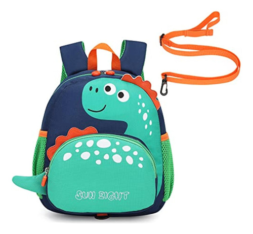 Sun Eightmochila Infantil Para Niñas Y Niños, Linda