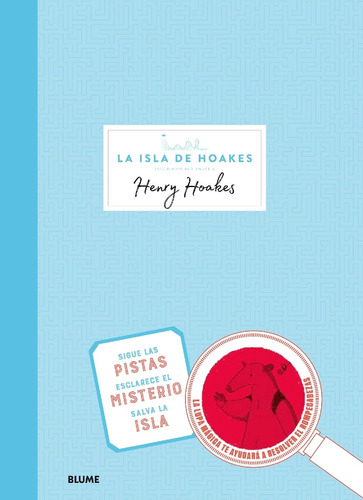 Isla De Hoakes, De Friel, Helen. Editorial Blume, Tapa Dura En Español