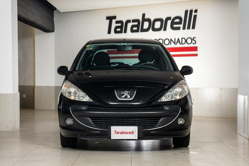 Imagen 3 de 13 de Peugeot 207 Compact Xs 1.9d 5p Taraborelli Usados