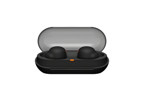 Auriculares In-ear Inalambricos Sony Wf-c500 Color Negro