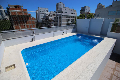 Venta Belgrano 2 Ambientes Cochera, Balcon, Pileta