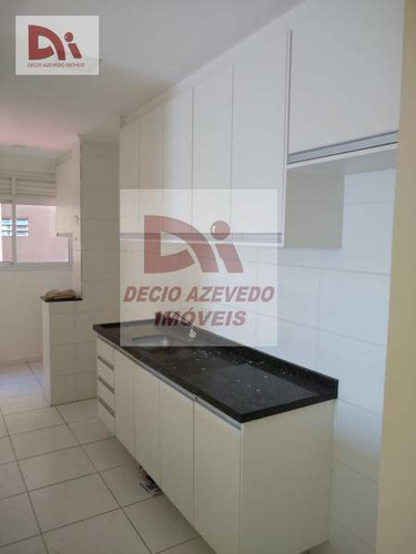 Apartamento Com 3 Dormitórios À Venda, 77 M² Por R$ 260.000,00 - Rancho Grande - Tremembé/sp - Ap0074