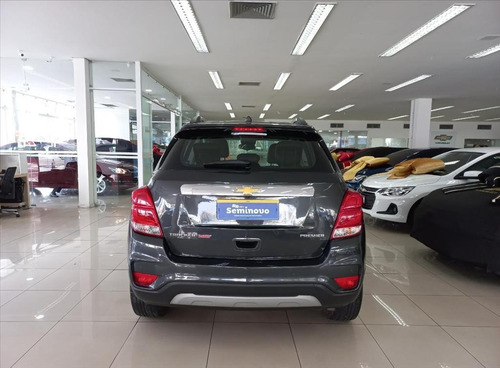 Imagem 8 de 8 de Tracker 1.4 16v Turbo Flex Premier Automático