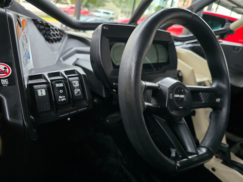 Can Am Maverick Rc Turbo Rr