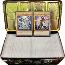 Comprar Lote De 600 Cartas Mas 2 Cartas De Regalo Yugioh Tcg