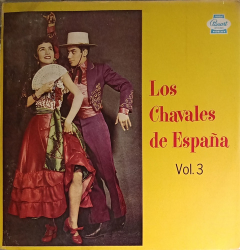 Los Chavales De España - Vol. 3