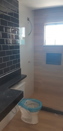 Imagem 6 de 9 de Casa 2 Quartos Maricá - Rj - Jardim Atlântico - Ja113