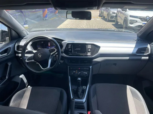 Volkswagen T-Cross 1.0 200 TSI 12V (Aut) (Flex)