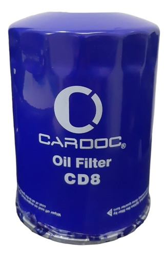 Filtro De Aceite Cardoc Cd8 Range Rover Terrano Minicord