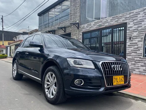 Audi Q5 2.0 Tfsi Quattro Ambition Plus