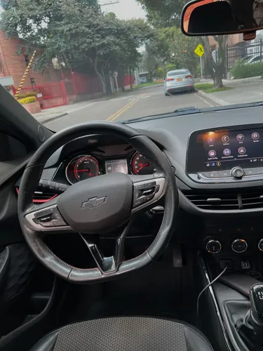 Chevrolet Onix 1.0T Rs Mt