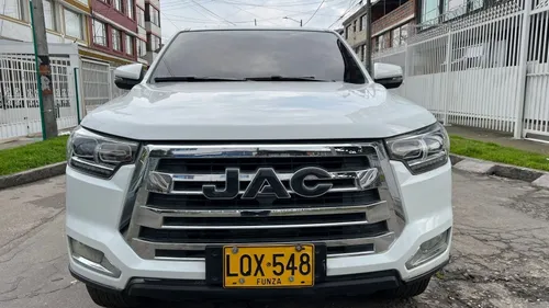 Jac T8 4x4 Diesel Modelo 2023