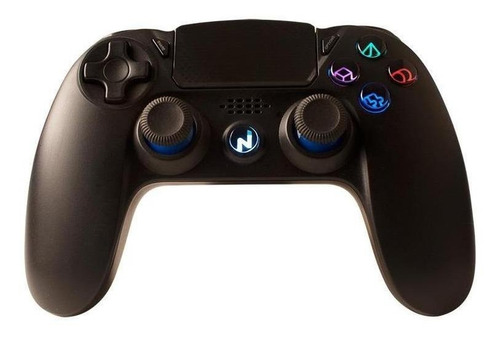 Imagen 1 de 2 de Joystick inalámbrico Noganet NG-4300X negro