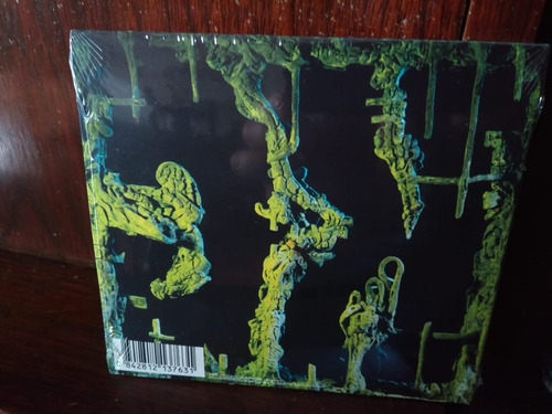 Imagen 2 de 3 de King Gizzard & The Lizard Wizard - K.g. - Cd 2020 - Import