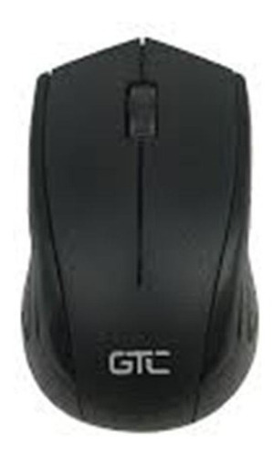 Mouse Inalambrico Gtc Mig-117 Negro Oficina