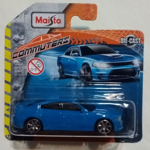 2015 Dodge Charger Maisto 2021 - Gianmm