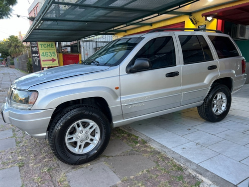 Jeep Grand Cherokee 2.7 LAREDO 4X4 20V TURBO INTERCOOLER DIESEL 4P AUTOMÁTICO
