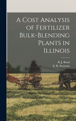 Libro A Cost Analysis Of Fertilizer Bulk-blending Plants ...