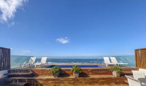 Penthouse En Venta Y Alquiler. Villa Brava 2. Punta Del Este. Playa Brava.