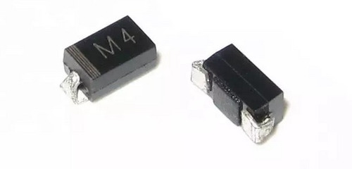 Diodo Rectificador Schottky M4 Smd (pack X 10)