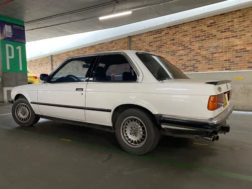 BMW Serie 3 2.3 323i E30 Coupe