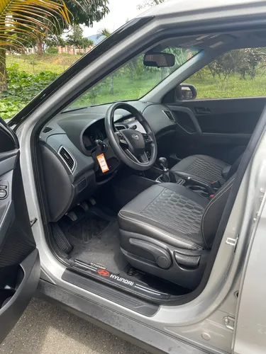 Hyundai Creta 1.6 Advance 4X2 Mt