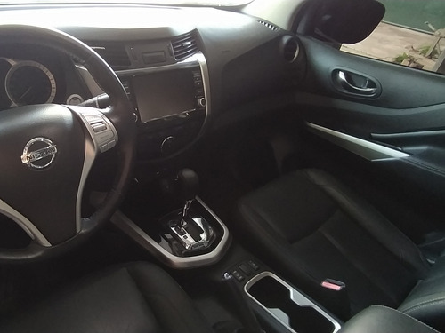 Nissan Frontier Frontier 4x4le Autom