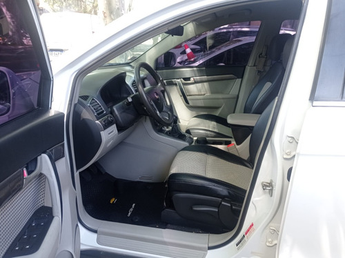 Chevrolet Captiva 2.4 Lt Mt Awd 167cv