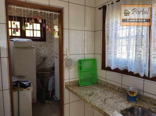 Imagem 7 de 18 de Chácara Com 3 Dormitórios À Venda, 1000 M² Por R$ 450.000,00 - Chácaras Novo Hamburgo - Campo Limpo Paulista/sp - Ch0185