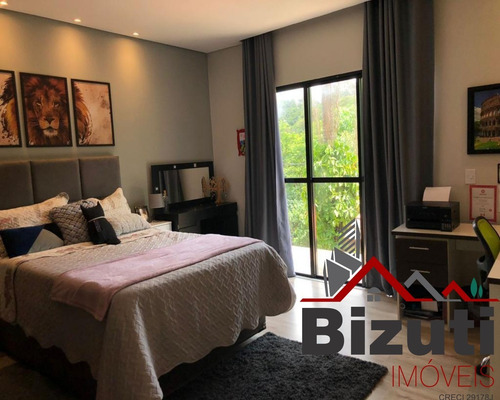 Imagem 14 de 23 de Excelente Casa- Cond. Champs Prive Golf Club- Campo Limpo Paulista - Ca00734 - 70667025