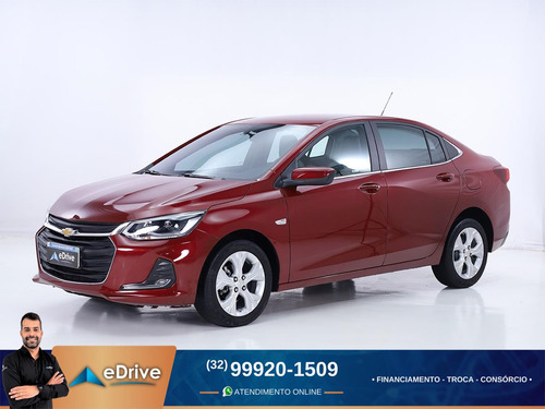 Chevrolet Onix SED. PLUS PREM. 1.0 12V TB FLEX AUT