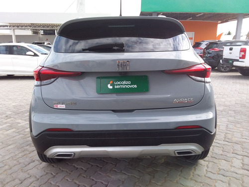 Fiat Pulse 1.0 TURBO 200 FLEX AUDACE CVT