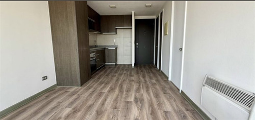 Departamento En Venta De 1 Dorm. En Estación Central
