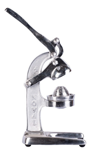 Exprimidor Manual Para Jugos Marca Noval Mod. #4