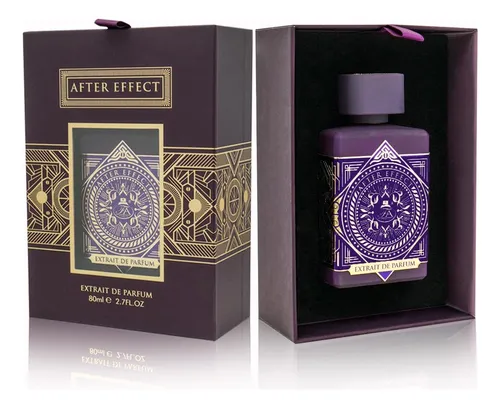 Perfume Fragrance World After Effect Extrait D Parfum 80 Ml