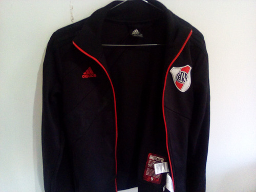 Campera Del Campeón River Plate adidas Usada.