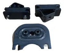 Comprar Soportes De Caja Y Motor Citroen 3cv (kit X 3 Unidades)