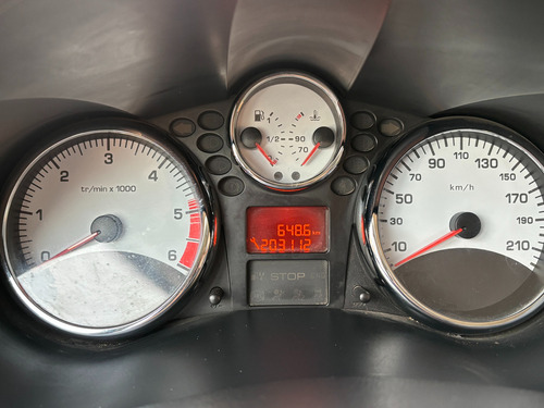 Peugeot 207 1.4 Allure Hdi 70cv