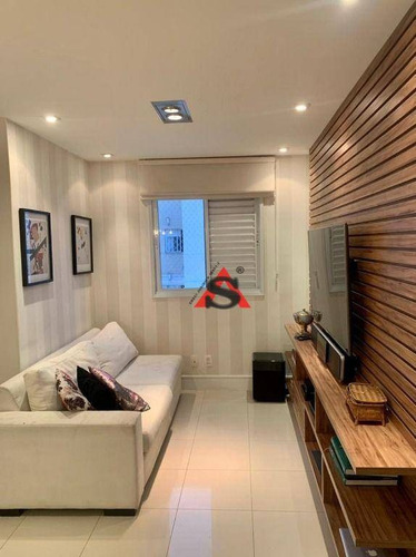 Imagem 4 de 30 de Apartamento Com 2 Dormitórios À Venda, 65 M² Por R$ 635.000,00 - Ipiranga - São Paulo/sp - Ap43928