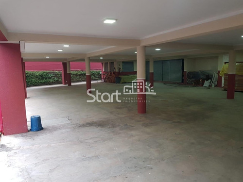 Imagem 18 de 20 de Galpão Para Aluguel Em Jardim Do Trevo - Ga088031