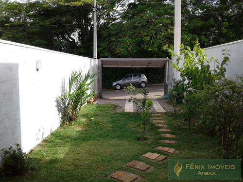 Imagem 7 de 18 de Sobrado Com 3 Dorms, Jardim Brogotá, Atibaia - R$ 400.000,00, 120m² - Codigo: 406 - V406