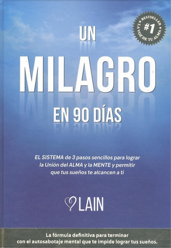 Libro Un Milagro En 90 Dias, Vol.2