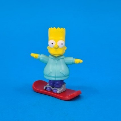 Figura Bart Simpson (Usado)