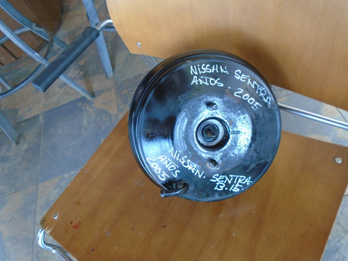 Imagen 1 de 3 de Vendo Buster De Freno De Nissan B15, Año 2005