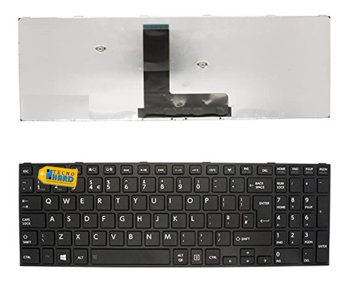 Teclado Laptop Toshiba  C50-b C50d-b C55-b C50a-b C55dt-b 