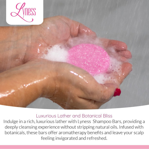 Conjunto De Shampoo E Condicionador Lyness Coconut Vanilla |