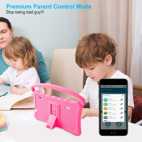 Tableta Infantil Ujoyfeel Kids705 7 Android 10 32gb Dual Cam