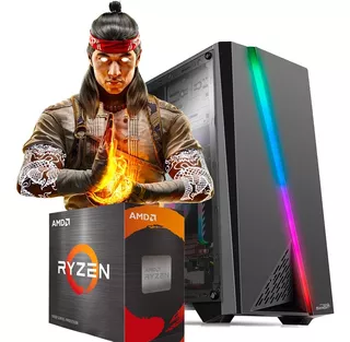 Pc Armada Gamer Amd Ryzen 7 Ram 32gb 960g Ssd Rtx 3060 12gb