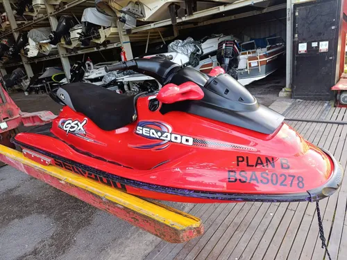 Moto De Agua - 2005 Seadoo Gsx Limited - 951cc 130hp