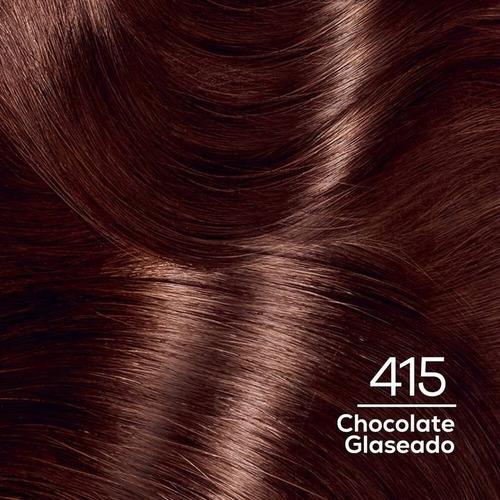 Casting Gloss De L'oreal Paris Tintura Farmacia Mag Lacroze Tono 415 - CHOCOLATE GLASEADO